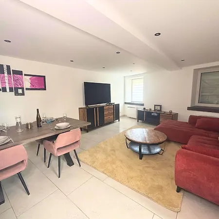 La Maison Du Vigneron - 5 Personnes 90m2 - Ecomusee - Proche Route Des Vins Semesterbostad