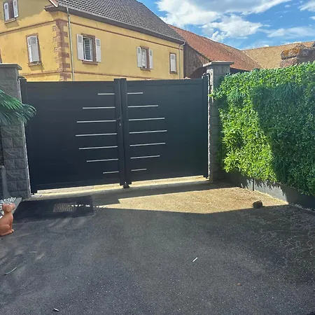 La Maison Du Vigneron - 5 Personnes 90m2 - Ecomusee - Proche Route Des Vins