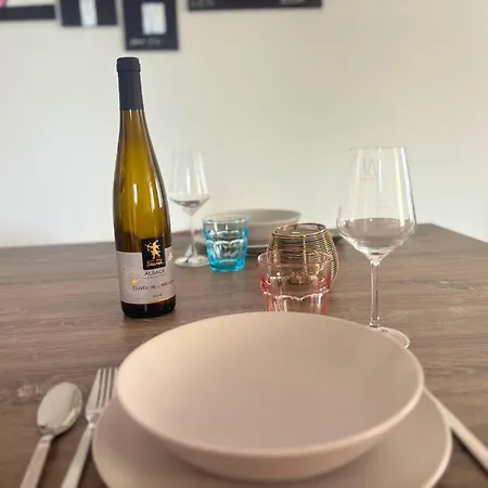 La Maison Du Vigneron - 5 Personnes 90m2 - Ecomusee - Proche Route Des Vins *